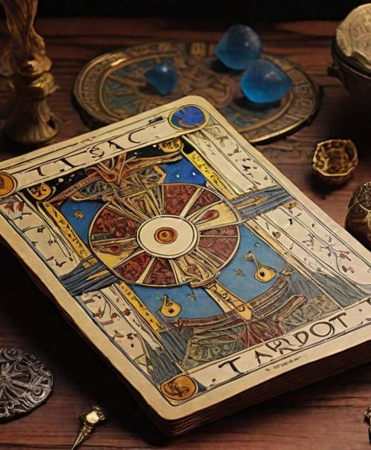mesa_de_Tarot